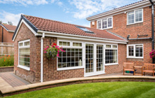 Oakford house extension leads